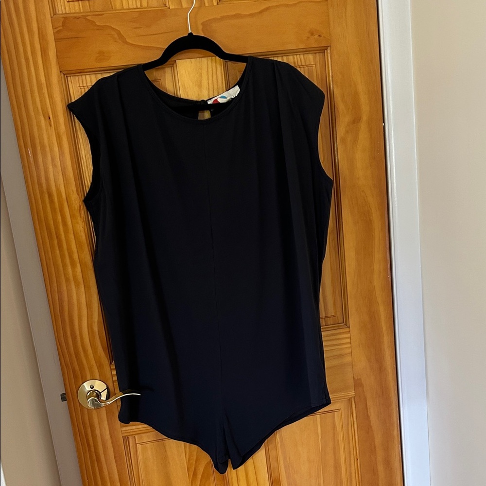 Free People Beach Ice Cream Romper